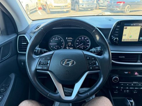 Used 2020 Hyundai Tucson Ultimate AWD/4WD image 13