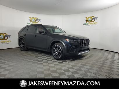 Certified 2025 MAZDA CX-70 Plug-In Hybrid w/ Premium Plus