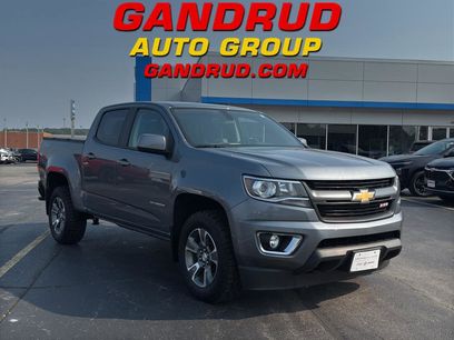 Certified 2020 Chevrolet Colorado Z71