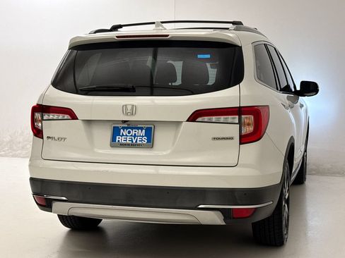 Used 2022 Honda Pilot Touring image 9