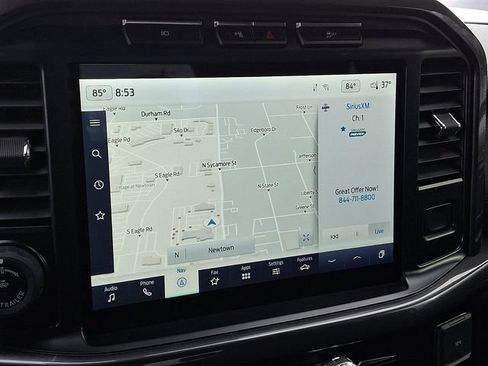 Certified 2023 Ford F150 XLT w/ Equipment Group 302A High image 16