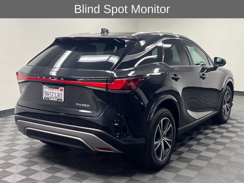 Certified 2023 Lexus RX 350 FWD w/ Cold Area Package image 5