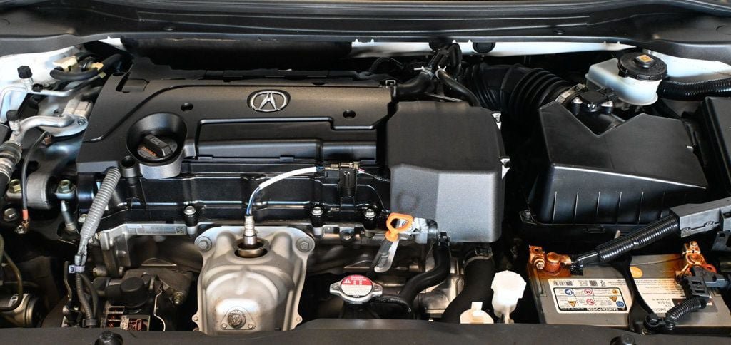 Used 2019 Acura ILX FWD image 20
