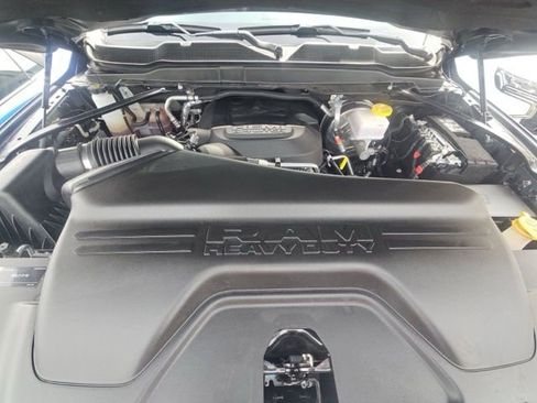 Used 2026 RAM 2500 Big Horn AWD/4WD image 17