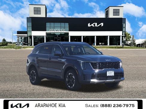 New 2026 Kia Sorento S AWD/4WD image 2