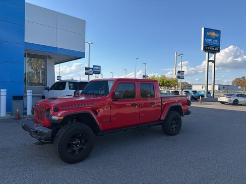 Used 2022 Jeep Gladiator Mojave w/ LED Lighting Group image 17