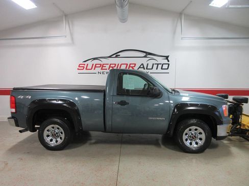 Used 2012 GMC Sierra 1500 W/T w/ Work Truck Plus Package image 5