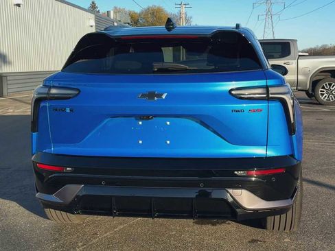 Certified 2025 Chevrolet Blazer EV SS image 3