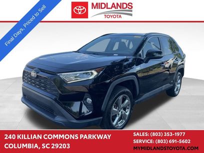 Used 2021 Toyota RAV4 XLE Premium