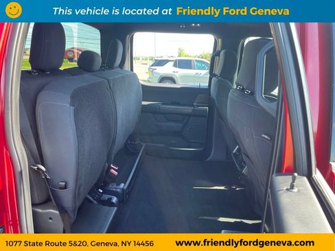 Used 2024 Ford F150 XLT w/ FX4 Off-Road Package AWD/4WD image 31