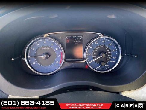 Used 2015 Subaru Impreza 2.0i Limited image 9