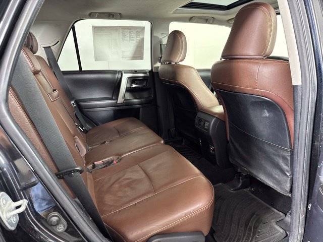 Used 2015 Toyota 4Runner Limited AWD/4WD image 5