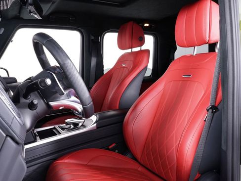 Used 2023 Mercedes-Benz G 63 AMG Squared image 24