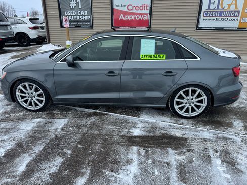 Used 2015 Audi A3 2.0T Premium Plus image 8