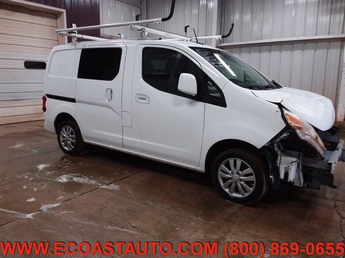 Used 2015 Chevrolet City Express LT w/ Technology Package image 1