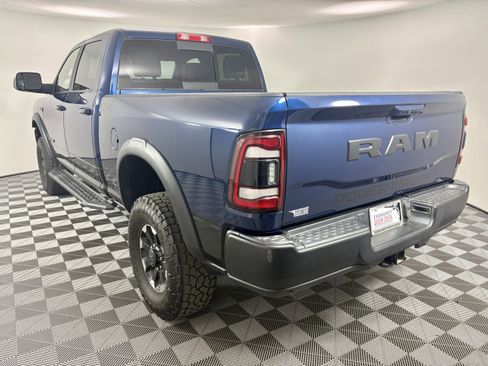 Used 2022 RAM 2500 Power Wagon w/ Level 2 Equipment Group image 2