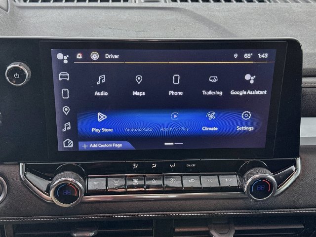 Used 2023 Chevrolet Colorado LT w/ LT Convenience Package AWD/4WD image 11
