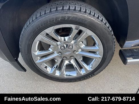 Used 2017 Chevrolet Tahoe LT w/ LT Signature Package image 38