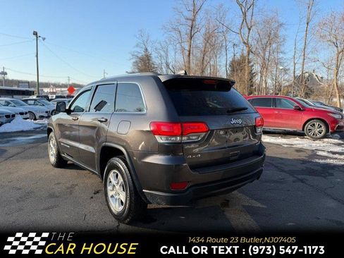 Used 2014 Jeep Grand Cherokee Laredo w/ Quick Order Package 23E AWD/4WD image 11