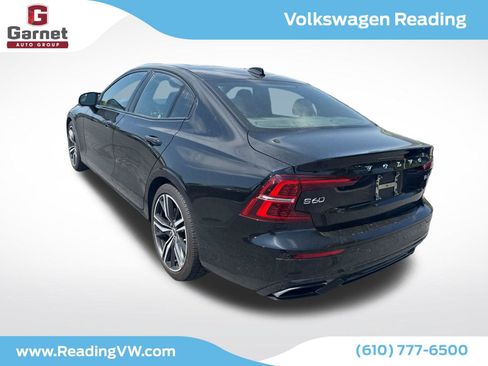 Used 2019 Volvo S60 T6 R-Design AWD/4WD image 3