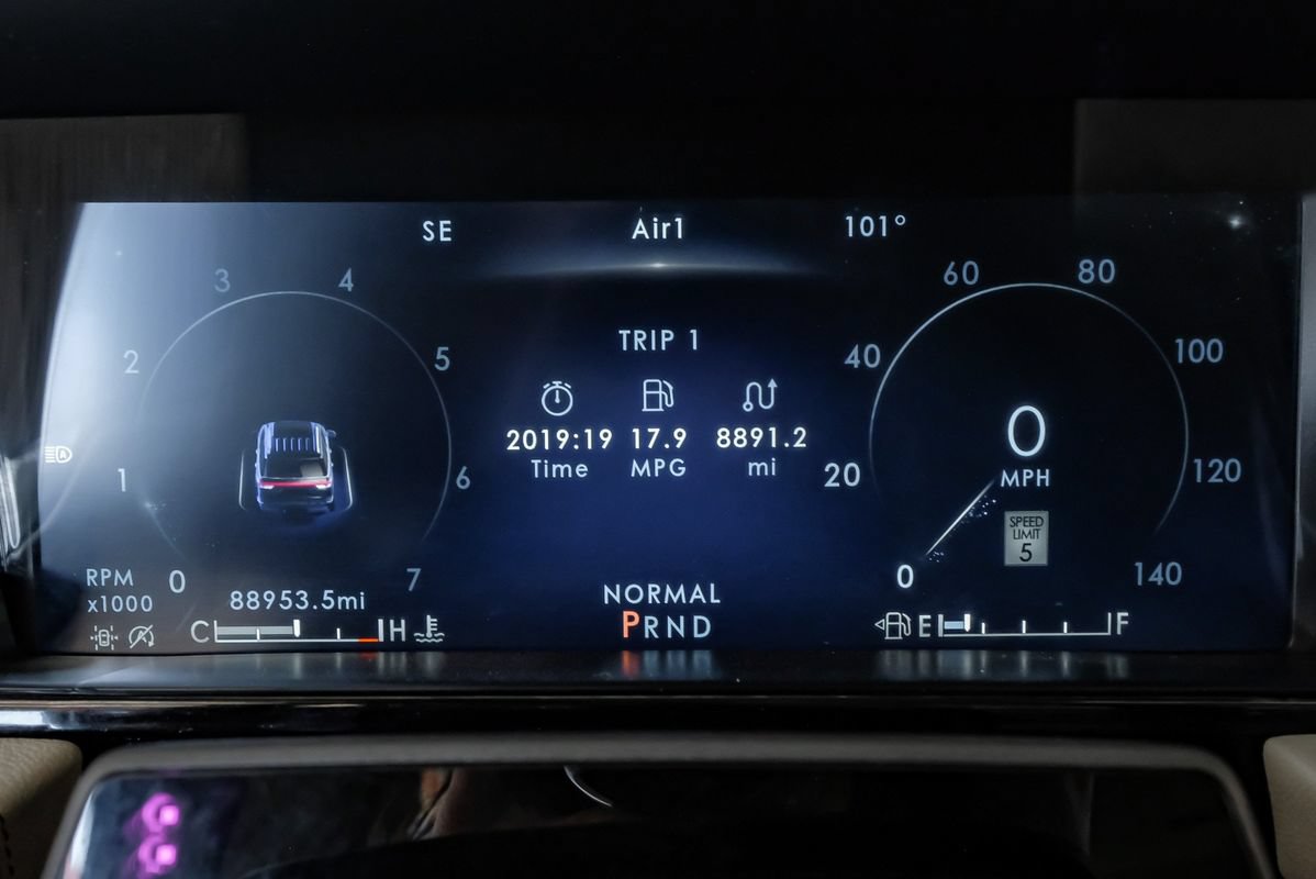 Used 2023 Lincoln Navigator L Reserve AWD/4WD image 18
