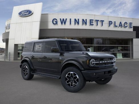 New 2026 Ford Bronco Outer Banks AWD/4WD image 7