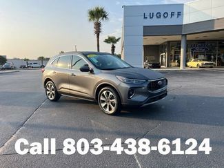 Used 2023 Ford Escape Platinum AWD/4WD video 1