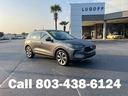 Used 2023 Ford Escape Platinum