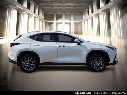 Used 2025 Lexus NX 350 AWD w/ Cold Area Package image 4