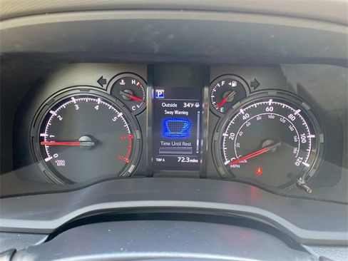 Used 2024 Toyota 4Runner SR5 image 16