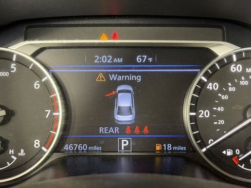 Used 2023 Nissan Altima 2.5 SV image 17