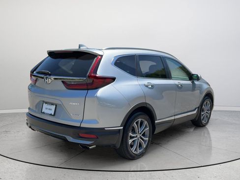 Used 2020 Honda CR-V Touring image 6