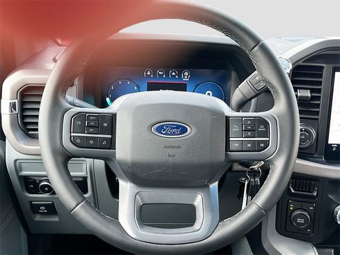 Used 2024 Ford F150 XLT w/ Mobile Office Package image 11