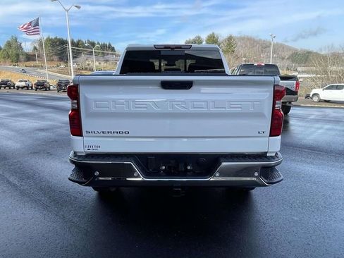 New 2026 Chevrolet Silverado 1500 LT w/ Safety Package AWD/4WD image 6
