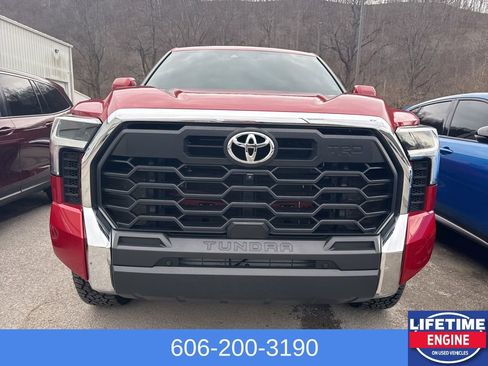 Used 2024 Toyota Tundra SR5 image 2