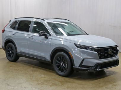 Certified 2025 Honda CR-V Sport-L