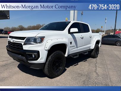 Used 2022 Chevrolet Colorado LT w/ LT Convenience Package