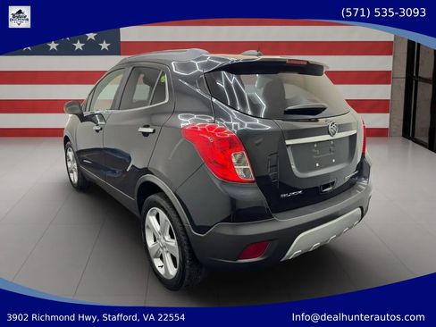 Used 2016 Buick Encore Leather FWD image 8