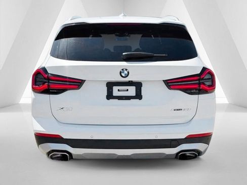 Used 2022 BMW X3 xDrive30i AWD/4WD image 6