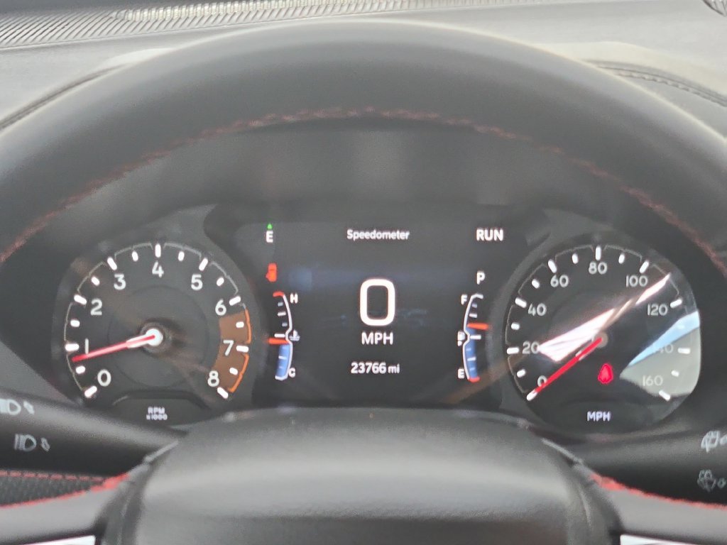 Used 2025 Jeep Compass Trailhawk AWD/4WD image 22