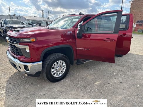 Used 2024 Chevrolet Silverado 2500 LT w/ All Star Edition image 25