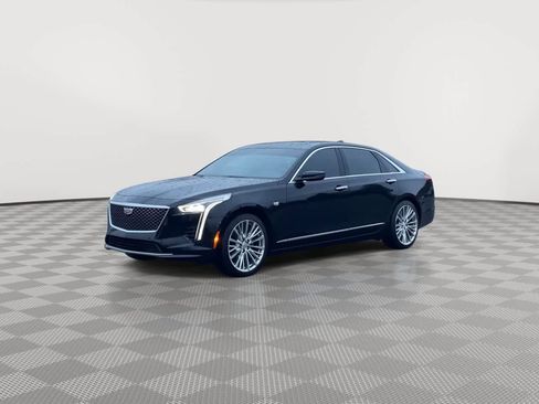 Used 2020 Cadillac CT6 Premium Luxury image 4