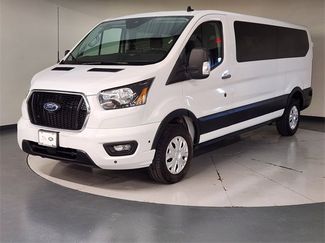 Used 2024 Ford Transit 350 XLT video 1