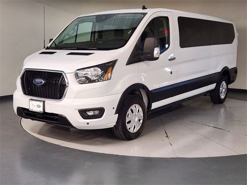 Used 2024 Ford Transit 350 XLT image 1