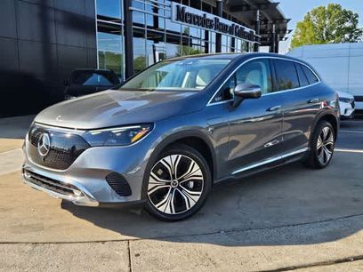 Used 2023 Mercedes-Benz EQE 350+ SUV w/ Exclusive Trim Package