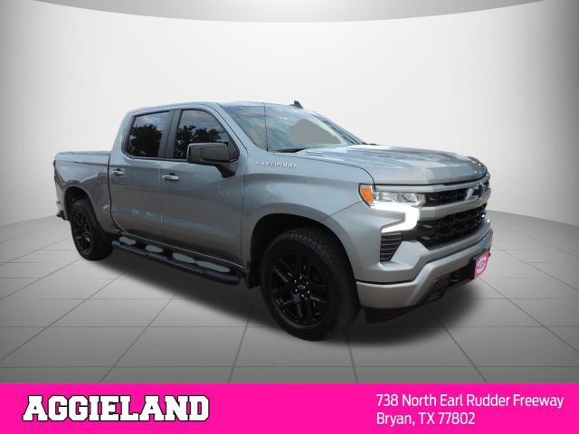 Certified 2026 Chevrolet Silverado 1500 RST w/ RST Select Package RWD image 3