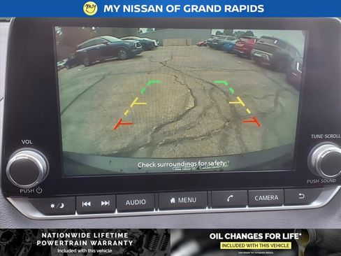 New 2025 Nissan Sentra SV w/ All-Weather Package image 23