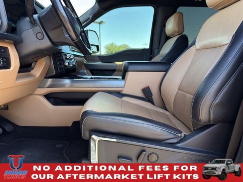 Used 2023 Ford F250 Lariat w/ FX4 Off-Road Package AWD/4WD image 18