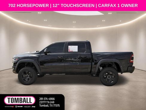 Used 2023 RAM 1500 TRX w/ TRX Level 1 Equipment Group AWD/4WD image 4