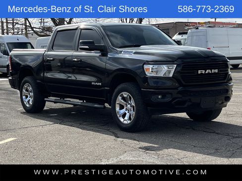 Used 2019 RAM 1500 Big Horn image 7